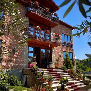Bujtina Ajazi Maison d'hôtes